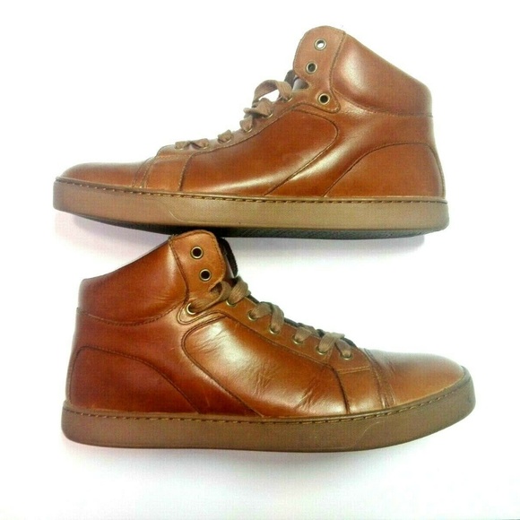 UGG Leather Boots Fur Approx Size 13(no tag) 30001 - Picture 3 of 8